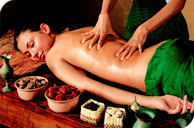 Ayurvedic Massage